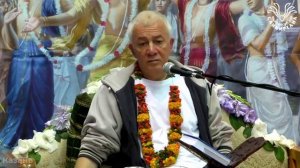 ПОЧЕМУ ПРЕДАННЫЕ ОТХОДЯТ ОТ СК - Е.М. Чайтанья Чандра Чаран прабху