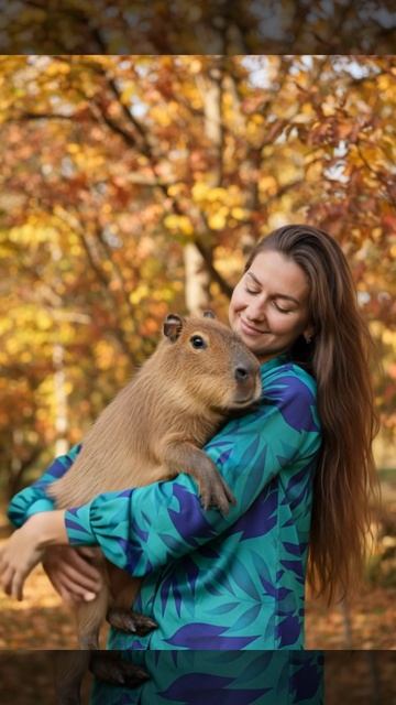 Влада и капибара смотреть онлайн