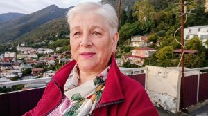 "Жизнь на пенсии".. Всех приветствую👋. Седьмой день в Абхазии г. Гагра.. продолжение..