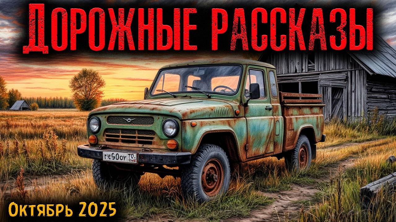ДОРОЖНЫЕ РАССКАЗЫ | Страшные истории