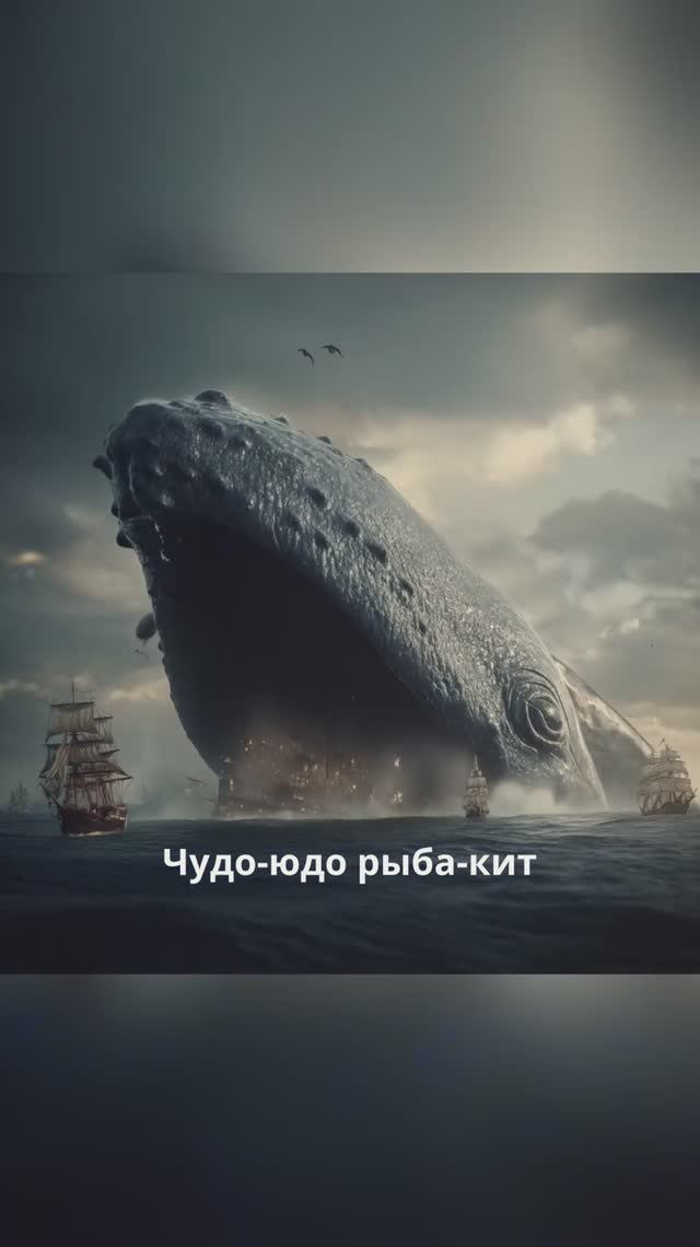 Сказки на ночь Чудо-Юдо рыба-кит #сказки #романбобров #хэллоуин #славяне #миф смотреть онлайн