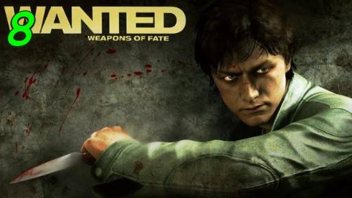 Wanted Weapons of Fate - 8 серия У пауков нет крыльев смотреть онлайн