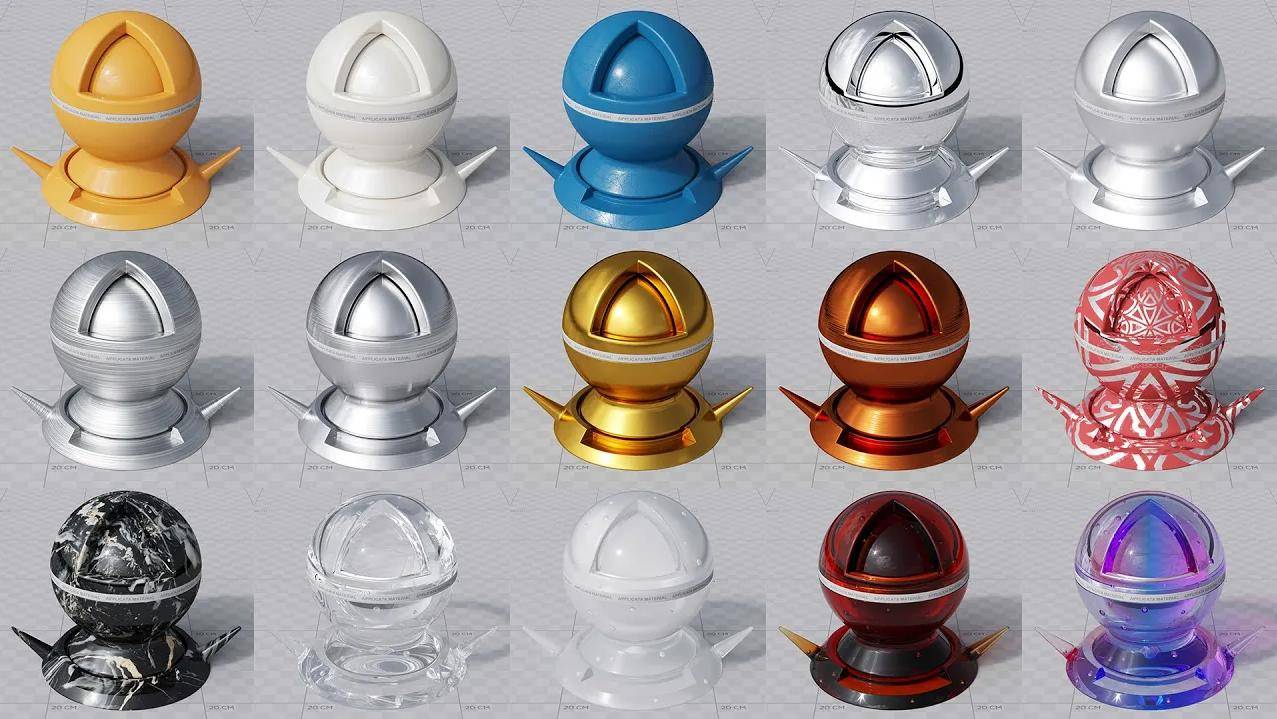 Базовые параметры материала CoronaMtl | Часть 1 смотреть онлайн