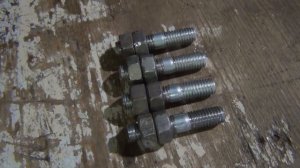 Замена карбюратора и регулировка на УАЗ Карбюратор К 151 меняем на К 126 ГУ