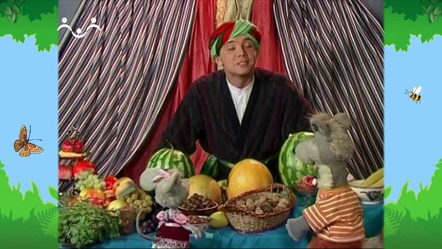 Утро в Шишкином Лесу. Грецкий орех смотреть онлайн