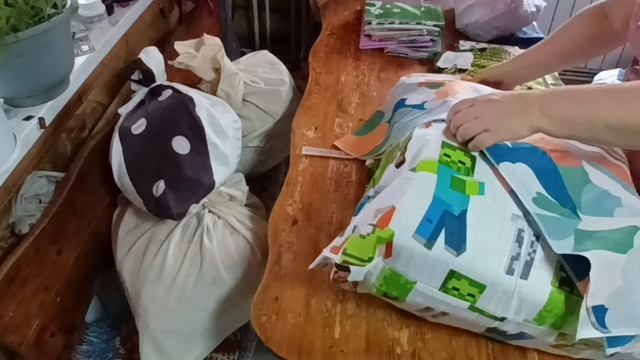 Что я сшила за несколько дней/ Шью дома/ Шью сама. смотреть онлайн