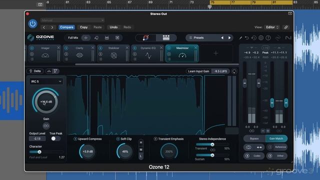 09. Understanding Maximizer Module Controls