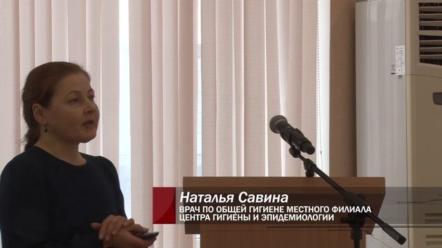 Чем болеем, горожане? Панорама 17.10.25 смотреть онлайн