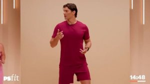30-Minute Power Walking Workout _ Tanner Courtad
