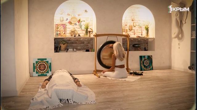 Крымский андеграунд. Адепты осознанного образа жизни смотреть онлайн