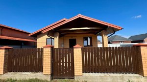 Дом с террасой на 6 сотках в Краснодаре!