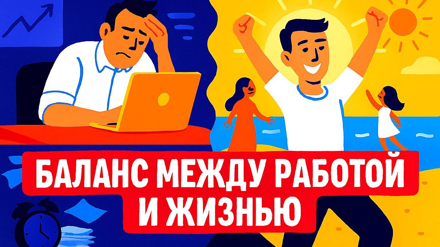 Наладь баланс и гармонию с НЛП! 5 техник life-work balance в НЛП и психологии для успеха и гармонии