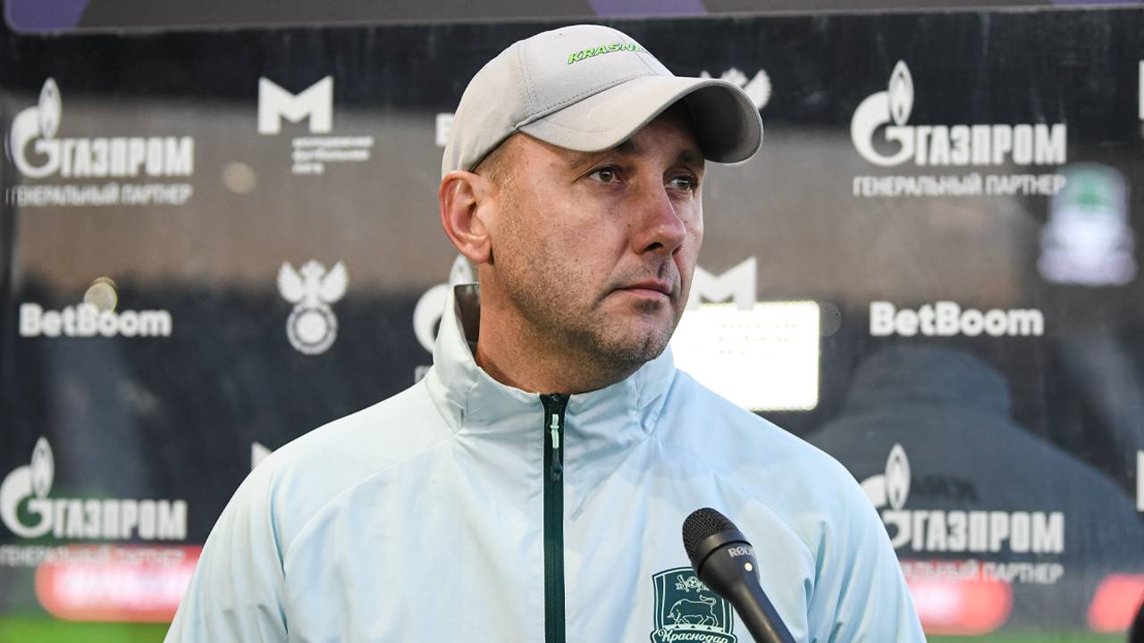 Комментарии Андрея Отюцкого после матча «Краснодар»-М – «Ростов»-М смотреть онлайн