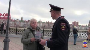 🎉Победителем регионального этапа Всероссийского конкурса «Народный участковый-2025»
