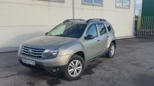 Renault Duster 2014