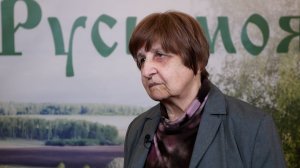 Галина Ивановна Седых: поздравление порталу Стихи.ру