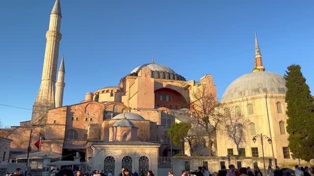 Мы посещаем Султанахмет