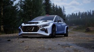 Assetto Corsa Rally — анонсирующий трейлер