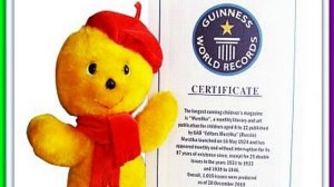 Журналы "Мурзилка" и "Весёлые картинки"