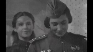 Клип «Дружба народов в годы Великой Отечественной войны»