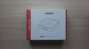 HiWatch DS-H208QA(D) Обзор видео регистратора 2025