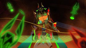 Тизер Нефер «Неизбежное упущение» Genshin Impact