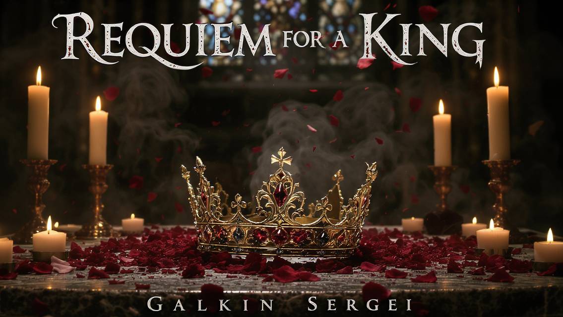 Реквием по Королю смотреть онлайн