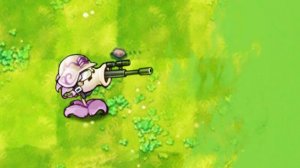 Чесночный Снайпер в Fusion mod 3.1