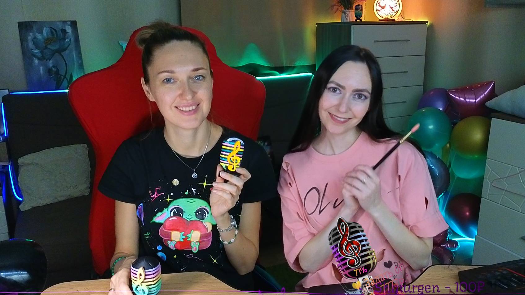 💡НЛС-23💡💡НеСекретный ламповый стрим  с гостем Анастасией Зуевой-Яицкой💡