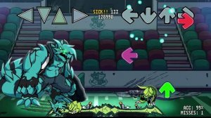 retro dorc проходит метро в фнф мод fnf retrospecter part 2