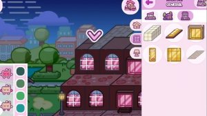 Новое обновление. Строим себе новый домик в Avatar World