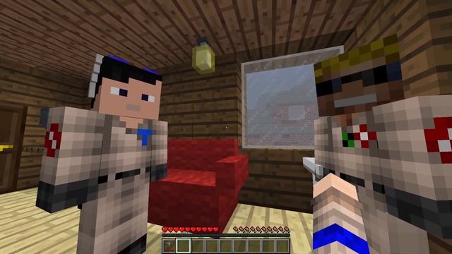 Встретили ЛжеОхотников на Нежить! ЗАПУГАНЫ ДО СМЕРТИ #ЖизньОхотников смотреть онлайн