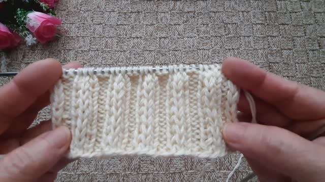 Объемная резинка для шапок и не только.. смотреть онлайн