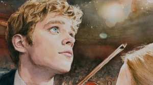 Тайная любовь. (современный русский романс.)