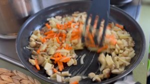 Легендарный ГРИБНОЙ СУП, Его Хочется Готовить Каждый День!