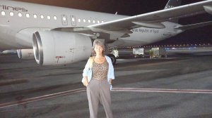 Летим в Шарм-эль-Шейх. Трансфер от а/п до отеля. Египет, июль 2025.