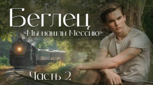 Беглец. Часть2. повесть Мы нашли Мессию. Христианские рассказы