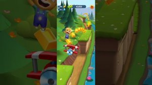 Том бег за золотом. 1 часть.