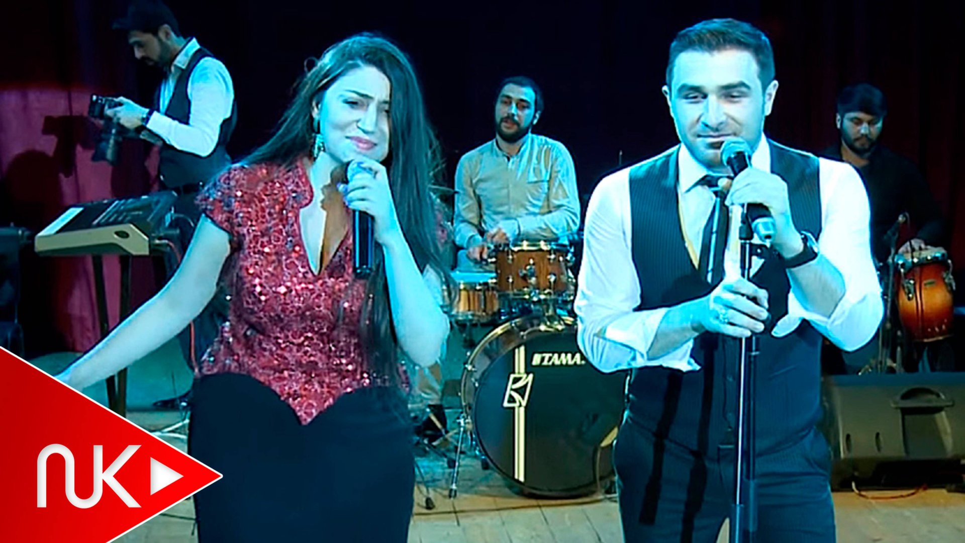 Talib Tale & Damla - Hele De (Konsert) смотреть онлайн