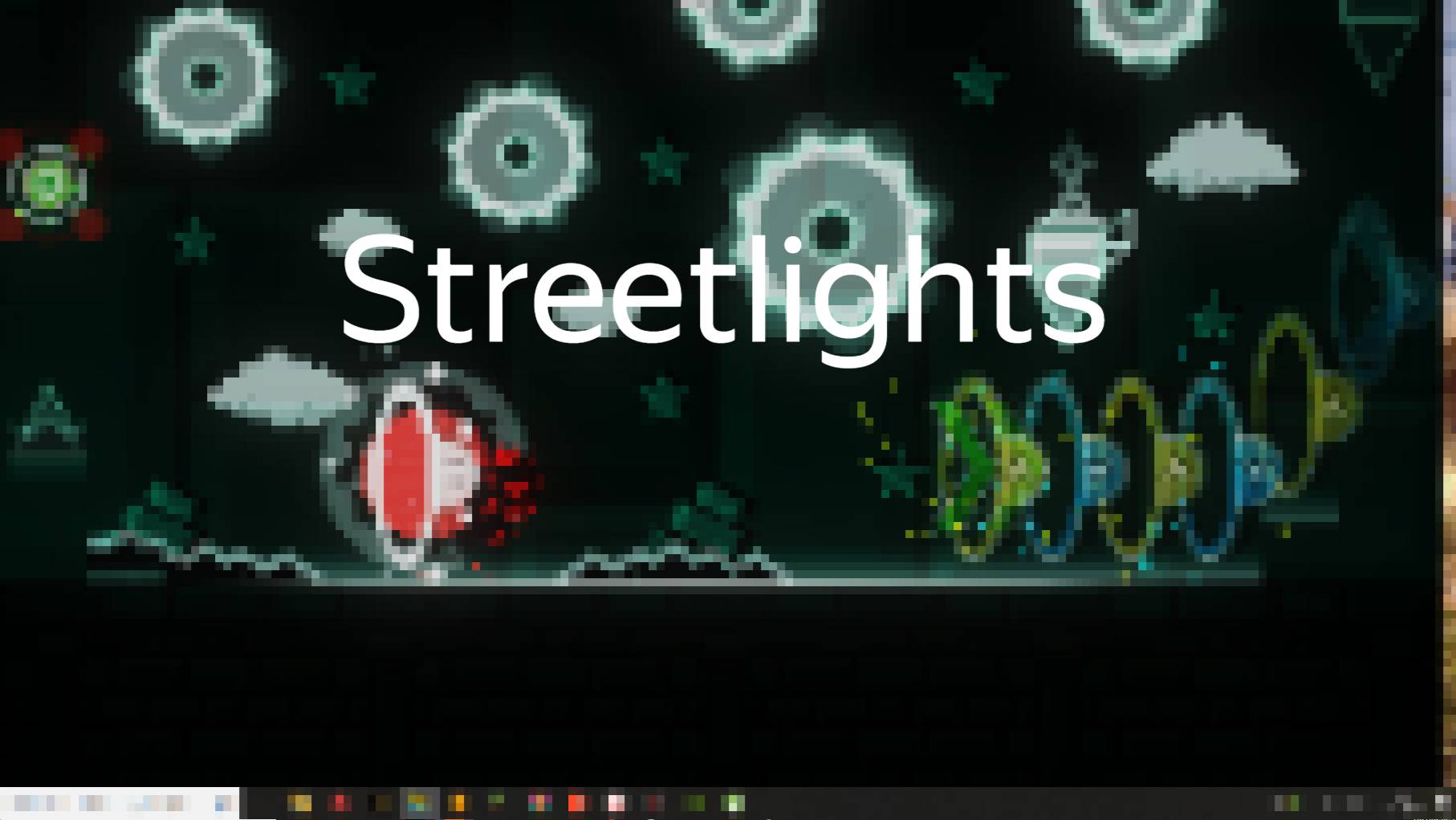 Streetlights