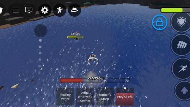 | The strongest battleground| Roblox смотреть онлайн