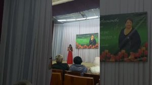 Юлмөхәмәтова Гөлфирә - Ҡоштарға