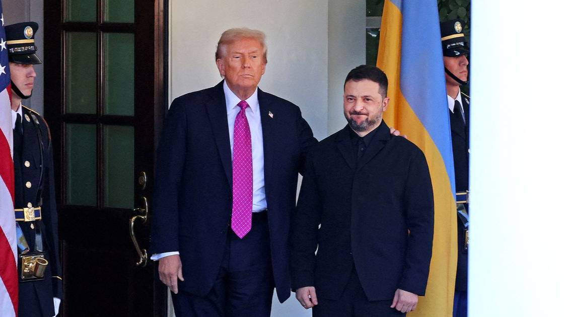 Handelsblatt: в обмен на Tomahawk Зеленский сделал Трампу выгодные предложения смотреть онлайн