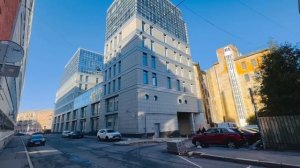 Продажа офисного блока в БЦ в СПБ