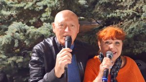 17.10.25 - Танцы на Приморском бульваре - Севастополь - Дуэт СеНат