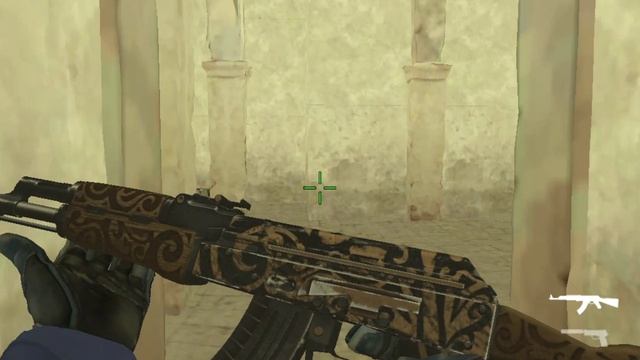 CS Lite (от AutismDev) - играть онлайн бесплатно на сервисе Яндекс Игры - Google Chrome 2025-10-18 1 смотреть онлайн
