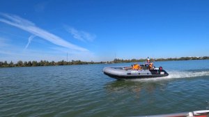 БоатсМан-400М и недопятнашка