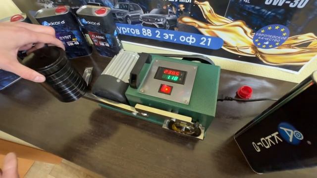 Это масло заставит ваш двигатель работать по-новому👍Тест масла AKKORA💪. #Аккора #Akora #моторное смотреть онлайн