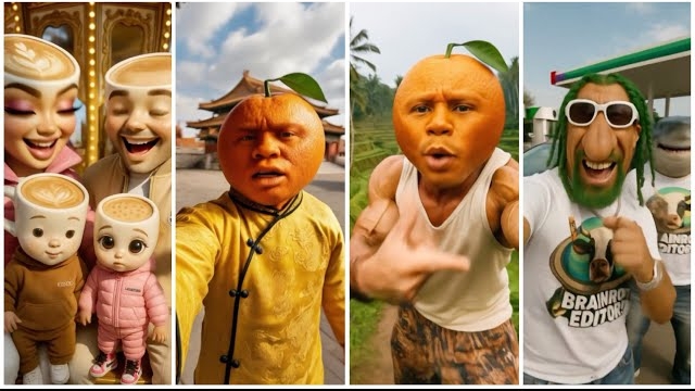 ТОТ САМЫЙ BRAINROT РЭП, КОТОРЫЙ ТЫ ИСКАЛ! Официальный клип уже здесь! смотреть онлайн