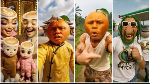 ТОТ САМЫЙ BRAINROT РЭП, КОТОРЫЙ ТЫ ИСКАЛ! Официальный клип уже здесь!